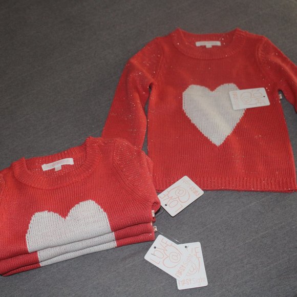 Knitted Sweater for Toddler Girl - Picture 2 of 3